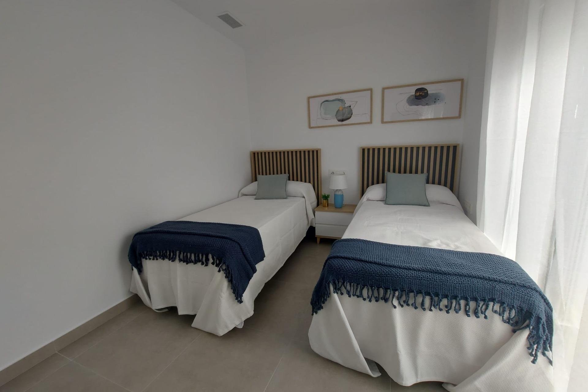 New Build - Terraced house / Townhouse - Torre Pacheco - Roldán