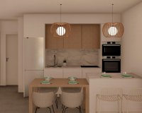 New Build - Terraced house / Townhouse - Torre Pacheco - Roldán