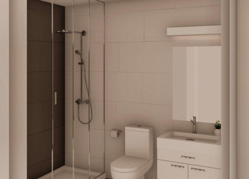 New Build - Terraced house / Townhouse - Torre Pacheco - Roldán