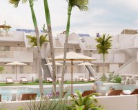 New Build - Terraced house / Townhouse - Torre Pacheco - Roldán