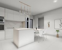 New Build - Terraced house / Townhouse - Torre Pacheco - Roldán