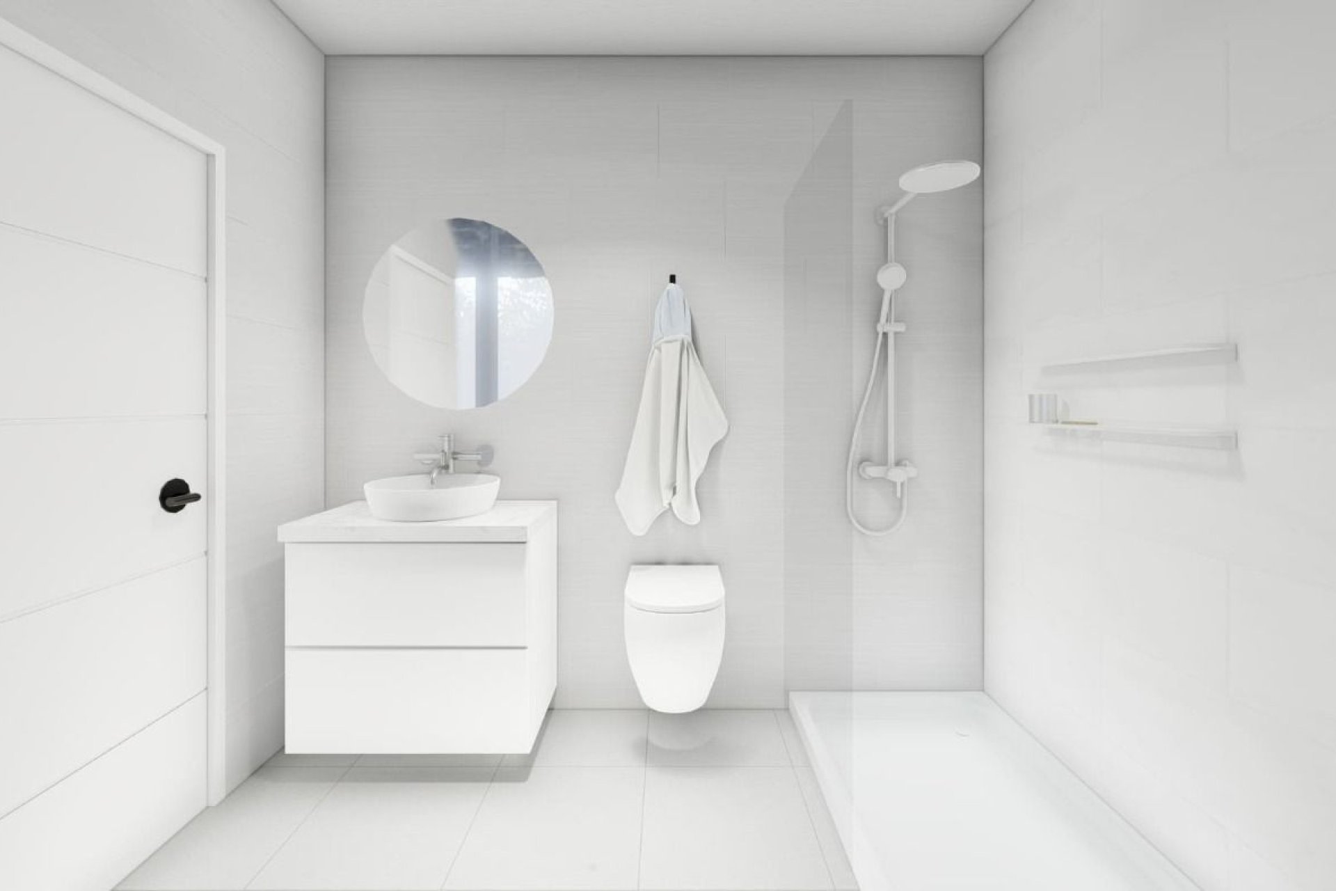 New Build - Terraced house / Townhouse - Torre Pacheco - Roldán