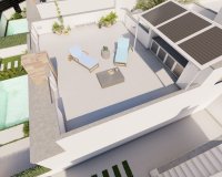 New Build - Terraced house / Townhouse - Torre Pacheco - Roldán