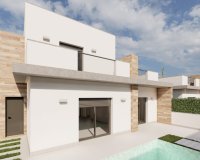 New Build - Terraced house / Townhouse - Torre Pacheco - Roldán
