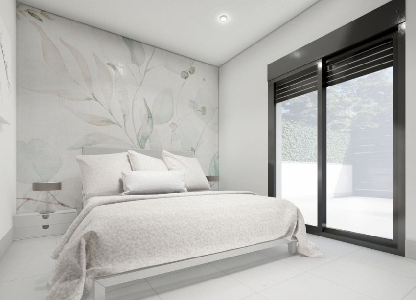 New Build - Terraced house / Townhouse - Torre Pacheco - Roldán