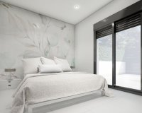 New Build - Terraced house / Townhouse - Torre Pacheco - Roldán