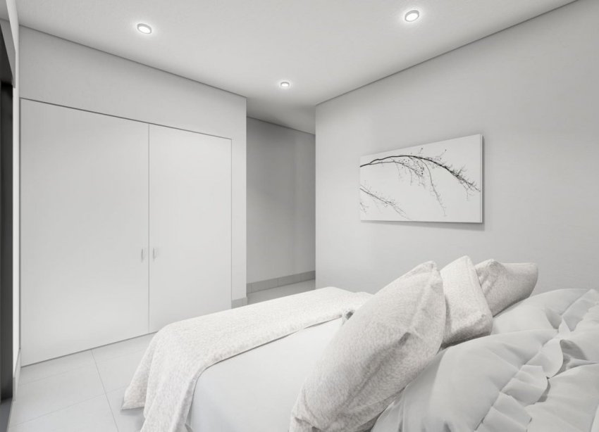 New Build - Terraced house / Townhouse - Torre Pacheco - Roldán