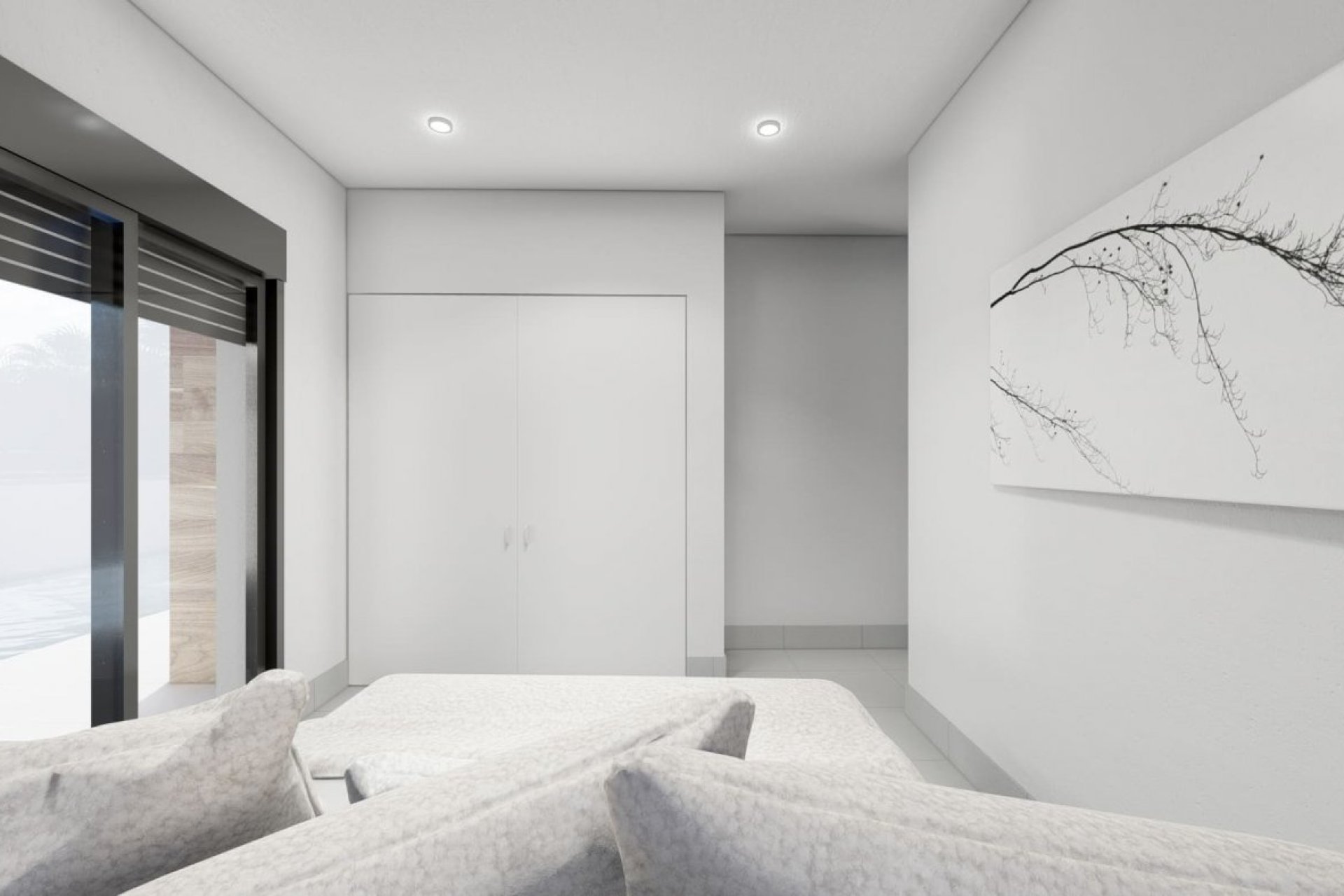 New Build - Terraced house / Townhouse - Torre Pacheco - Roldán