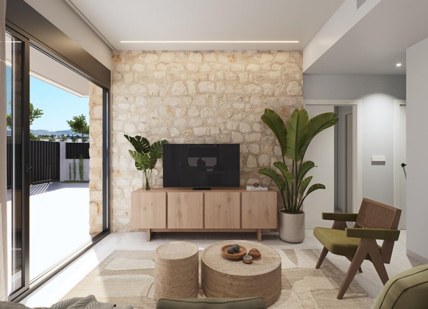 New Build - Terraced house / Townhouse - Torre Pacheco - Santa Rosalia Lake And Life Resort