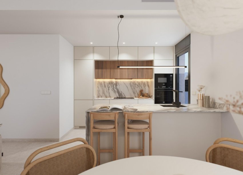 New Build - Terraced house / Townhouse - Torre Pacheco - Santa Rosalia Lake And Life Resort