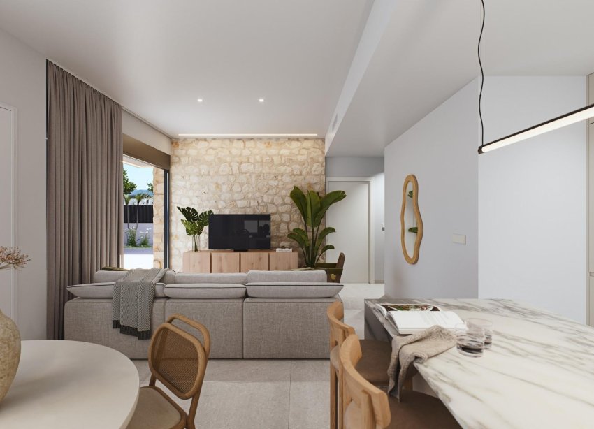 New Build - Terraced house / Townhouse - Torre Pacheco - Santa Rosalia Lake And Life Resort