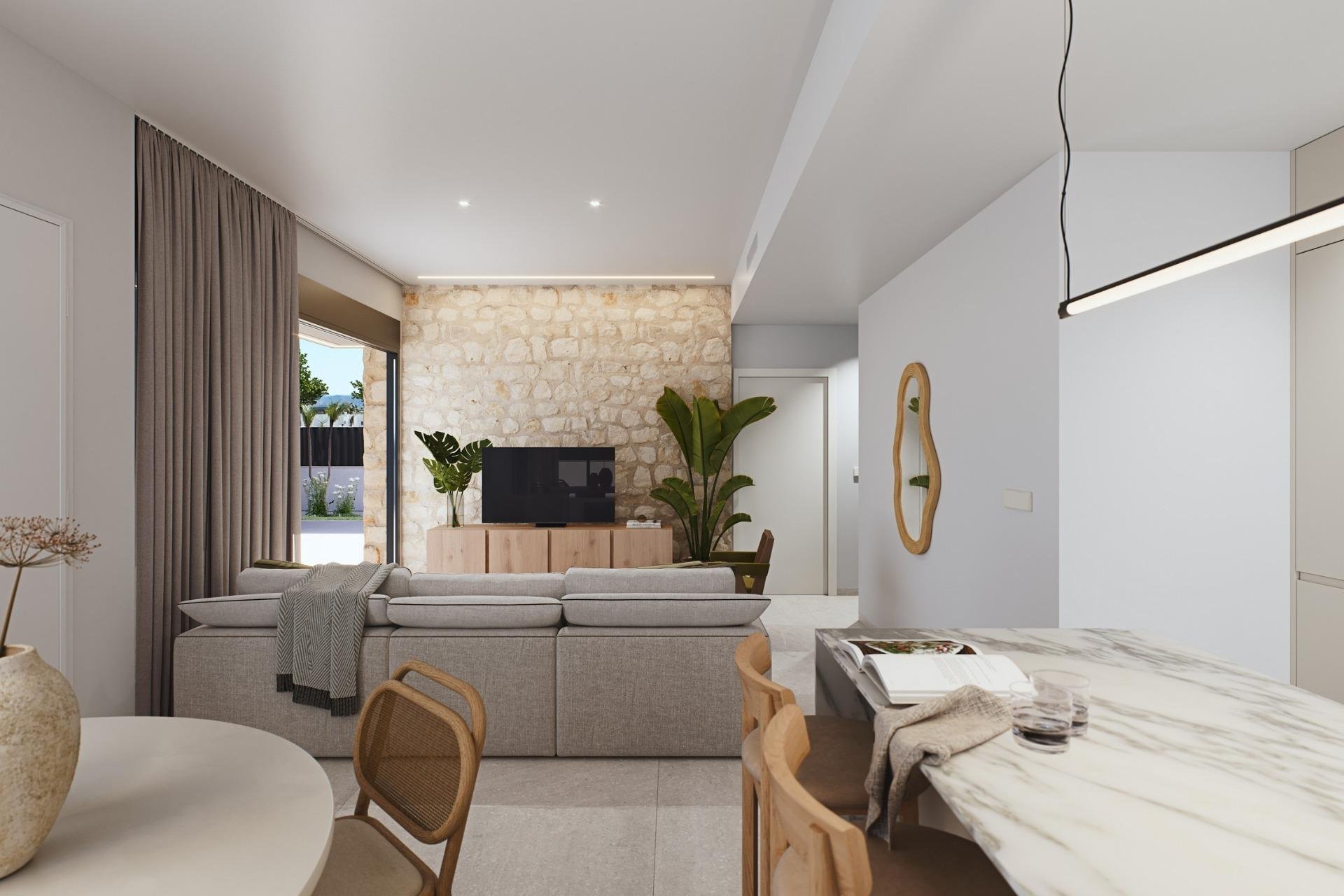 New Build - Terraced house / Townhouse - Torre Pacheco - Santa Rosalia Lake And Life Resort