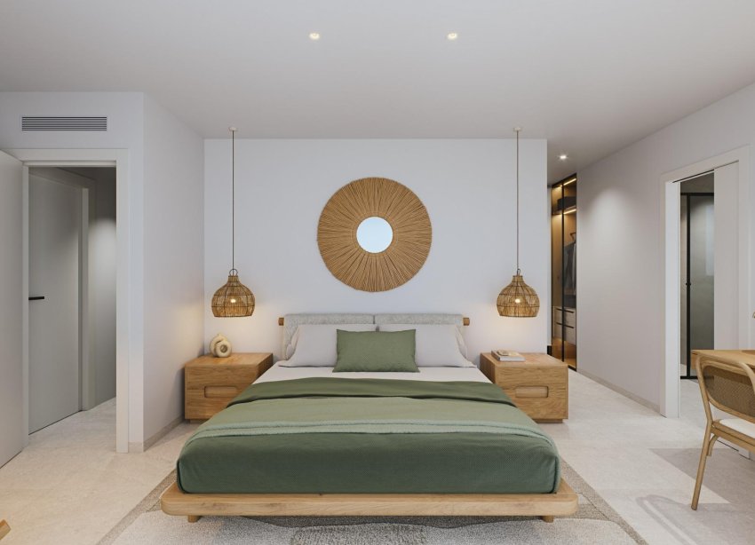 New Build - Terraced house / Townhouse - Torre Pacheco - Santa Rosalia Lake And Life Resort