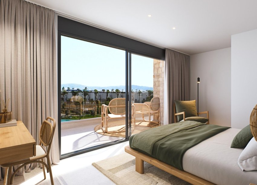 New Build - Terraced house / Townhouse - Torre Pacheco - Santa Rosalia Lake And Life Resort