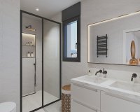 New Build - Terraced house / Townhouse - Torre Pacheco - Santa Rosalia Lake And Life Resort