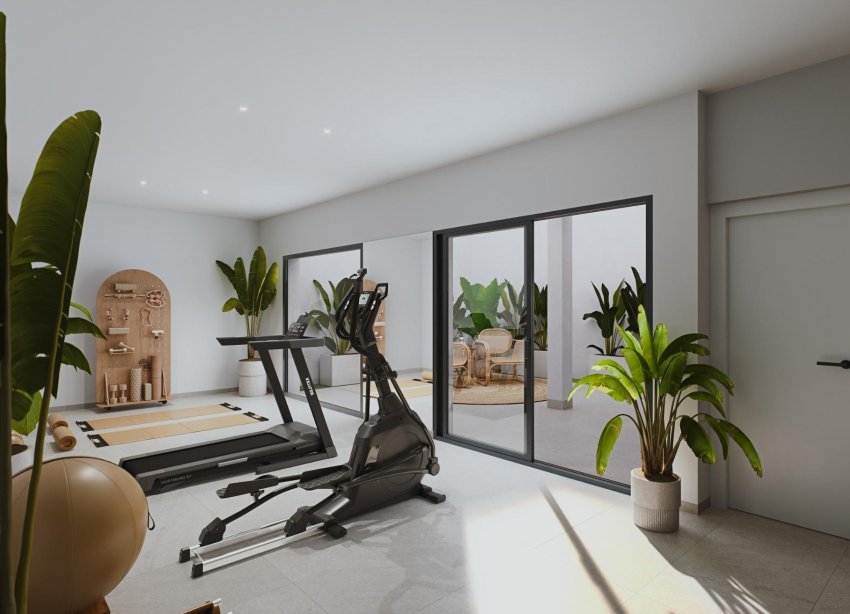 New Build - Terraced house / Townhouse - Torre Pacheco - Santa Rosalia Lake And Life Resort