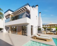 New Build - Terraced house / Townhouse - Torre Pacheco - Santa Rosalia Lake And Life Resort