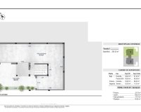 New Build - Terraced house / Townhouse - Torre Pacheco - Santa Rosalia Lake And Life Resort