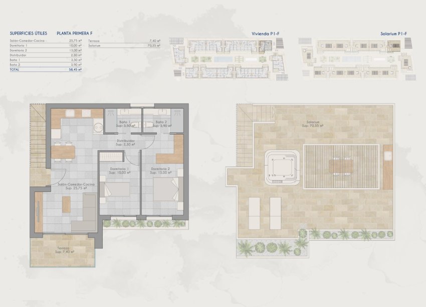 New Build - Terraced house / Townhouse - Torre Pacheco - Torrepacheco