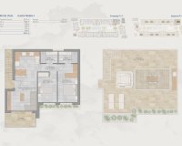 New Build - Terraced house / Townhouse - Torre Pacheco - Torrepacheco