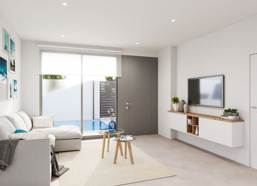 New Build - Terraced house / Townhouse - Torre Pacheco - Torrepacheco