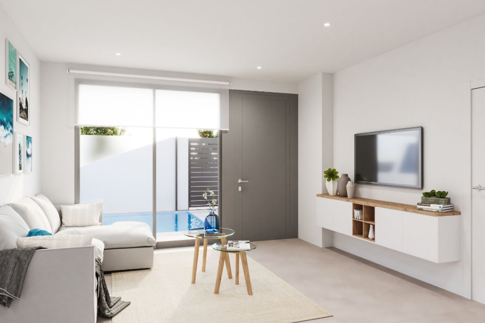 New Build - Terraced house / Townhouse - Torre Pacheco - Torrepacheco