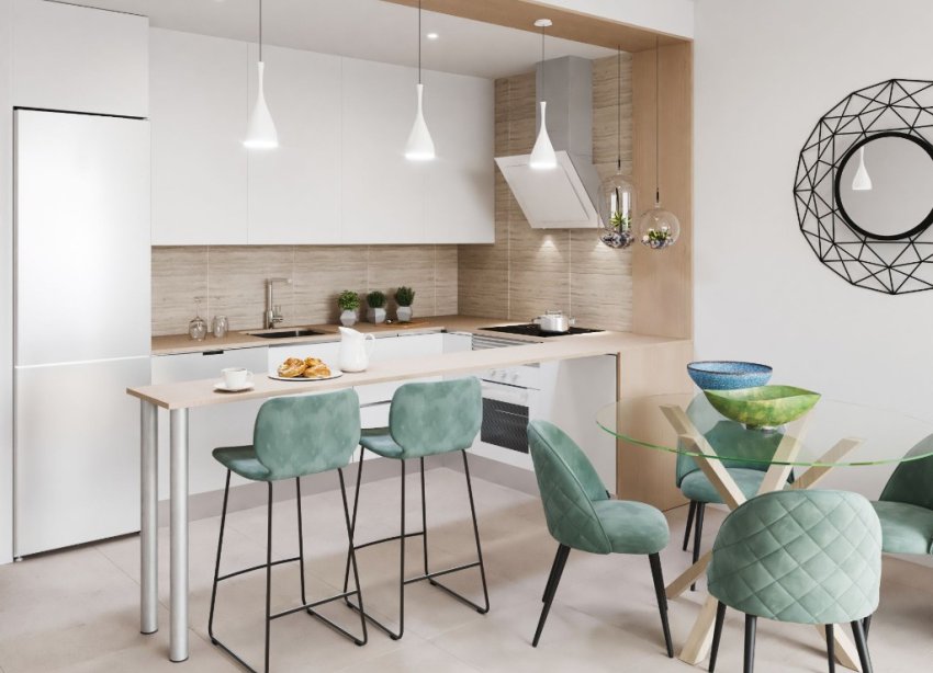 New Build - Terraced house / Townhouse - Torre Pacheco - Torrepacheco