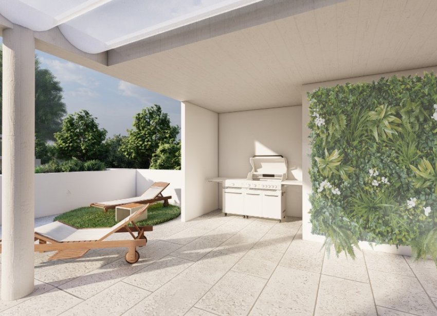 New Build - Terraced house / Townhouse - Torre Pacheco - Torrepacheco