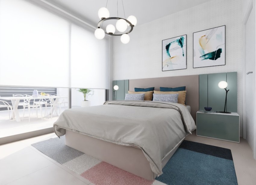 New Build - Terraced house / Townhouse - Torre Pacheco - Torrepacheco