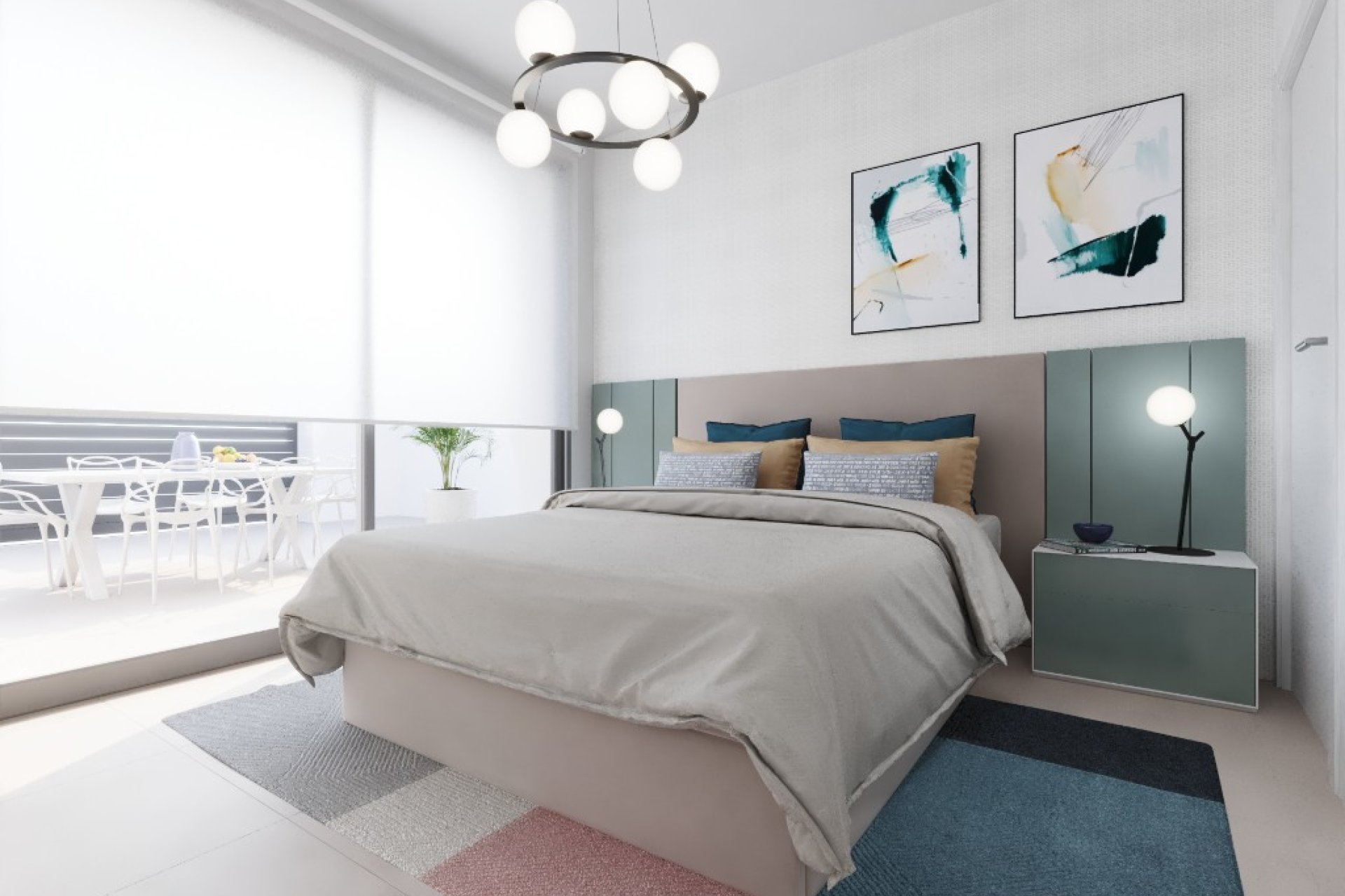 New Build - Terraced house / Townhouse - Torre Pacheco - Torrepacheco