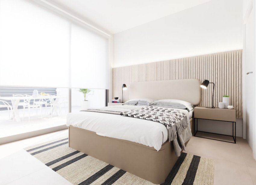 New Build - Terraced house / Townhouse - Torre Pacheco - Torrepacheco