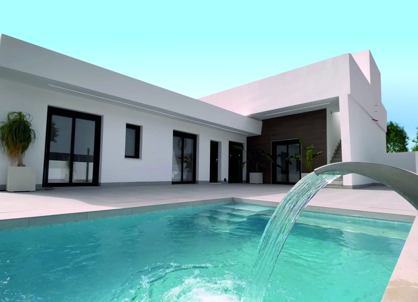 New Build - Terraced house / Townhouse - Torre Pacheco - Torrepacheco