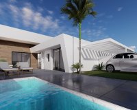 New Build - Terraced house / Townhouse - Torre Pacheco - Torrepacheco