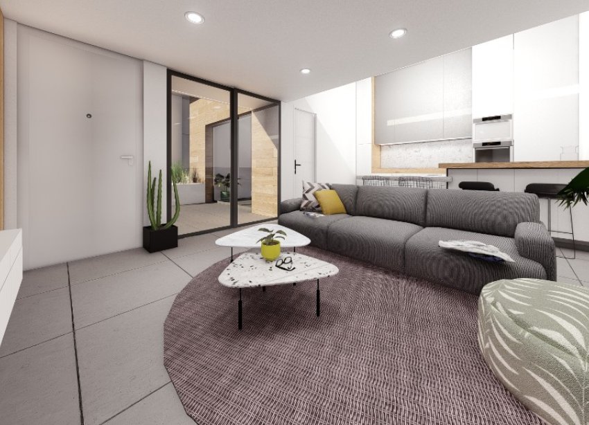 New Build - Terraced house / Townhouse - Torre Pacheco - Torrepacheco