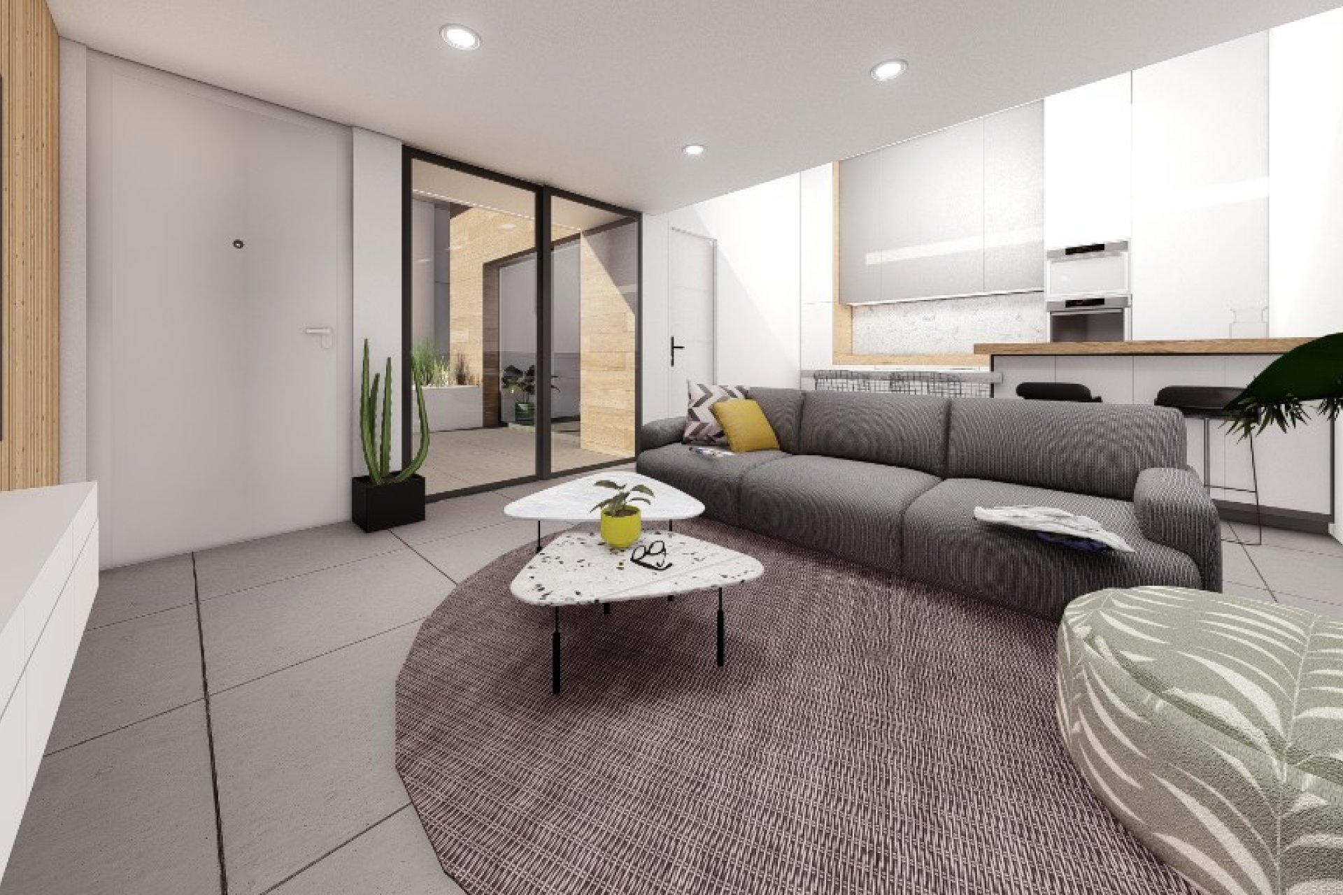 New Build - Terraced house / Townhouse - Torre Pacheco - Torrepacheco