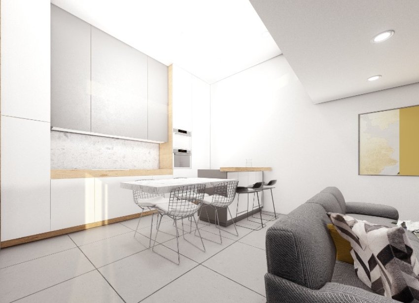 New Build - Terraced house / Townhouse - Torre Pacheco - Torrepacheco