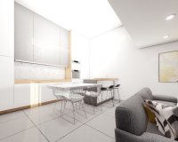 New Build - Terraced house / Townhouse - Torre Pacheco - Torrepacheco