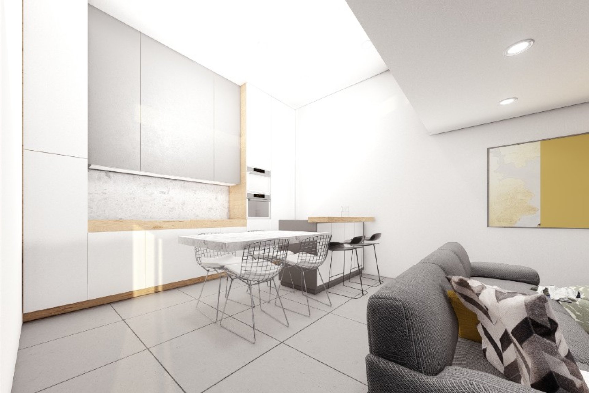 New Build - Terraced house / Townhouse - Torre Pacheco - Torrepacheco