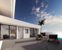 New Build - Terraced house / Townhouse - Torre Pacheco - Torrepacheco