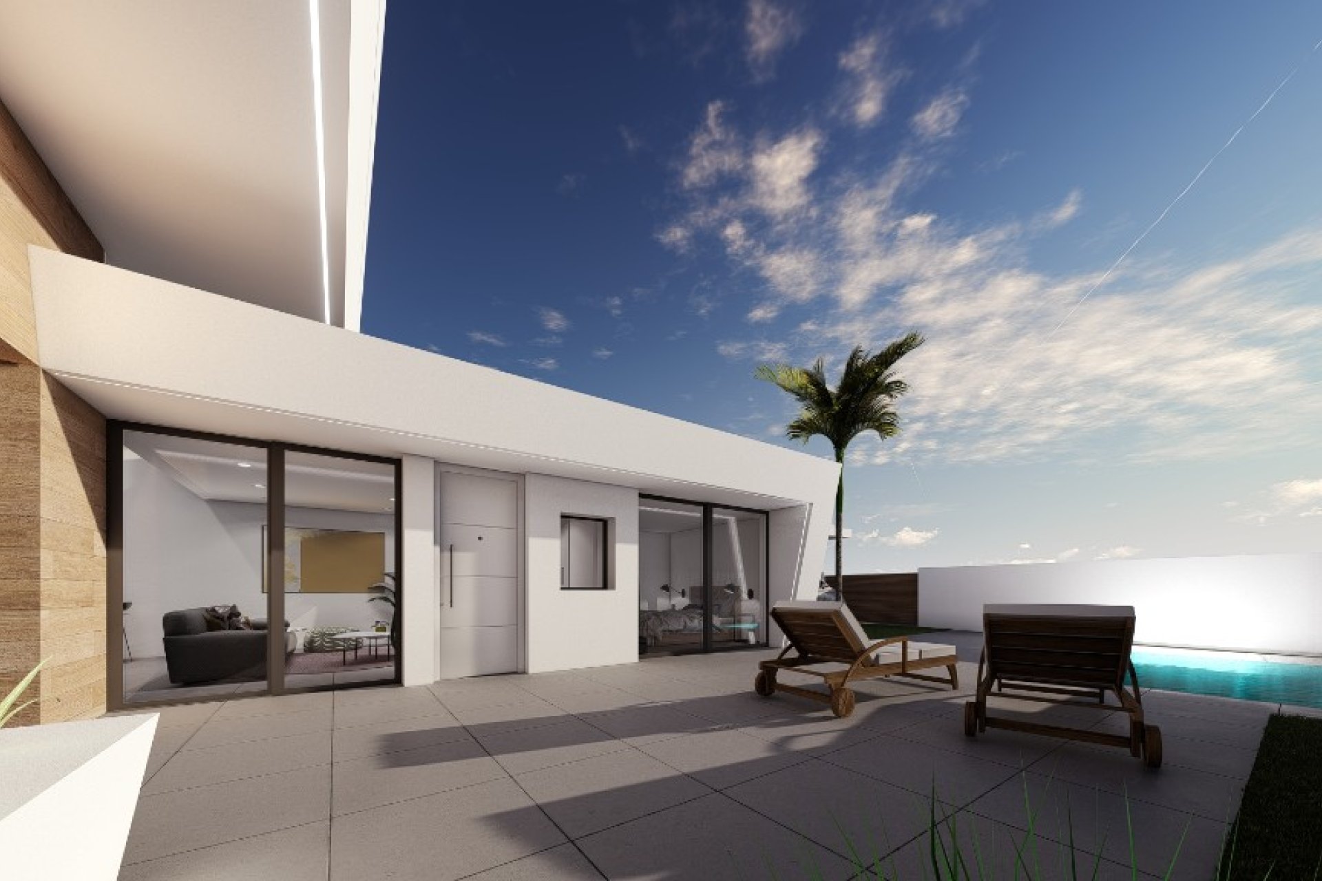 New Build - Terraced house / Townhouse - Torre Pacheco - Torrepacheco