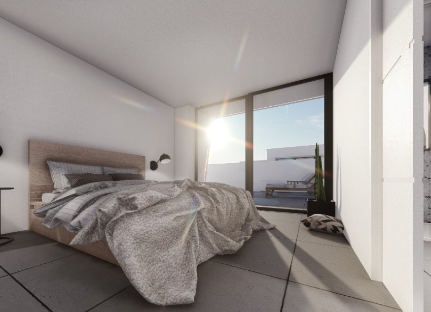 New Build - Terraced house / Townhouse - Torre Pacheco - Torrepacheco