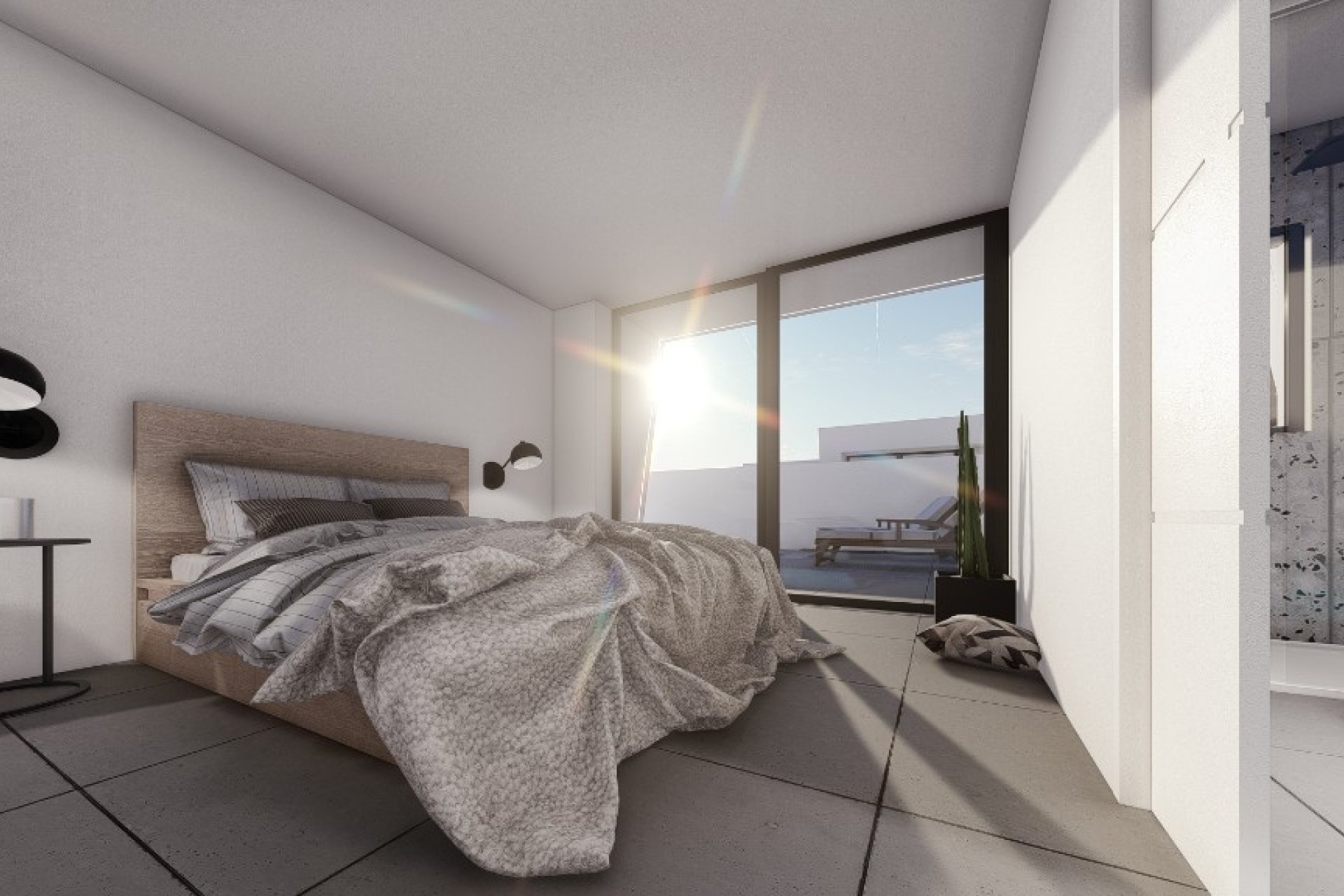 New Build - Terraced house / Townhouse - Torre Pacheco - Torrepacheco