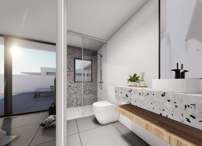 New Build - Terraced house / Townhouse - Torre Pacheco - Torrepacheco