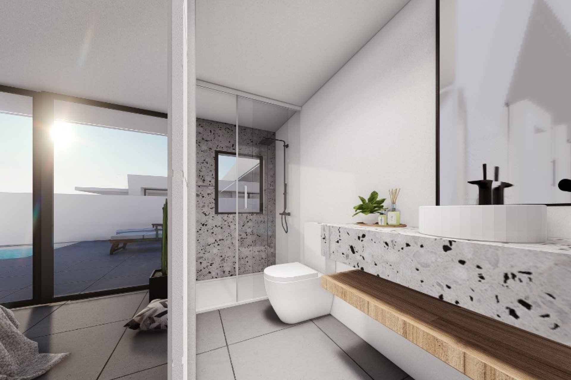 New Build - Terraced house / Townhouse - Torre Pacheco - Torrepacheco