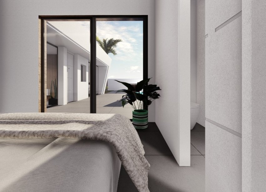 New Build - Terraced house / Townhouse - Torre Pacheco - Torrepacheco