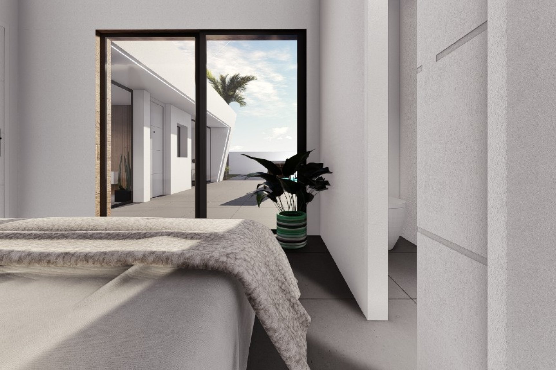 New Build - Terraced house / Townhouse - Torre Pacheco - Torrepacheco