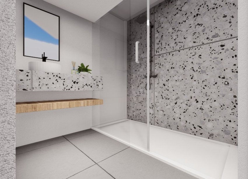 New Build - Terraced house / Townhouse - Torre Pacheco - Torrepacheco