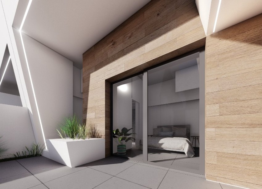 New Build - Terraced house / Townhouse - Torre Pacheco - Torrepacheco
