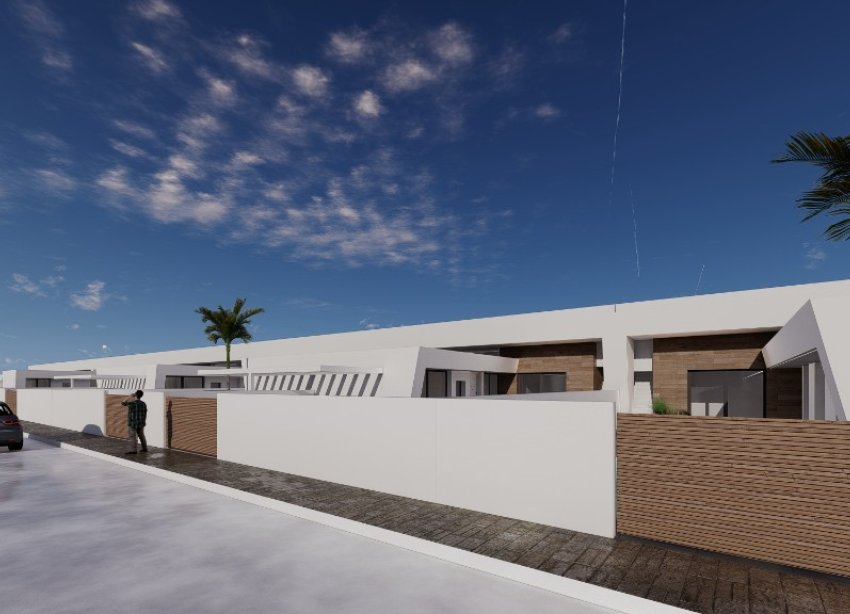 New Build - Terraced house / Townhouse - Torre Pacheco - Torrepacheco