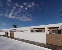 New Build - Terraced house / Townhouse - Torre Pacheco - Torrepacheco